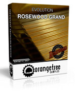 Orange Tree Samples Evolution Rosewood Grand