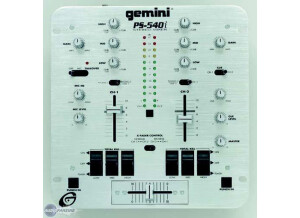 Gemini DJ PS-540i