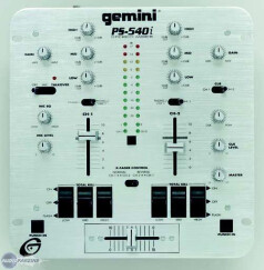 Gemini DJ PS-540i