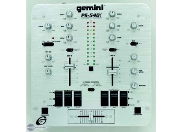 Gemini DJ PS-540i