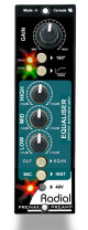 Radial Engineering PreMax et PreComp