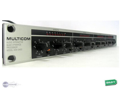 Behringer Multicom MDX2400