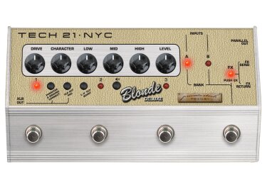 Tech 21 Blonde Deluxe