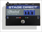 The Radial StageDirect DI box is out