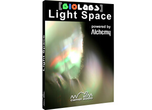 Camel Audio Biolabs: Light Space