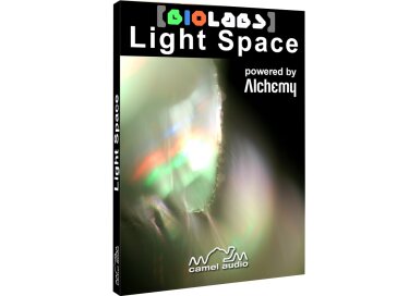 Camel Audio Biolabs: Light Space