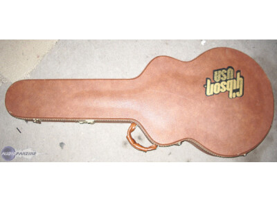Gibson ES-335 Case