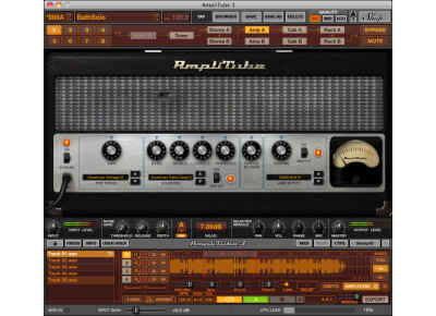 IK Multimedia AmpliTube Jimi Hendrix Anniversary Collection