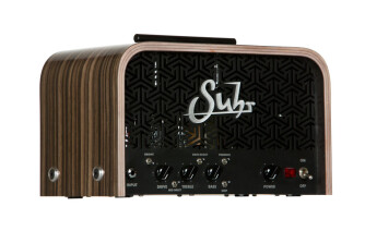 Suhr launches the Corso recording amp