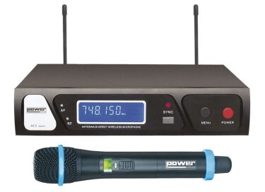 Power Acoustics WM 5000 MH