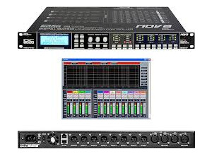 Nova DC 8000