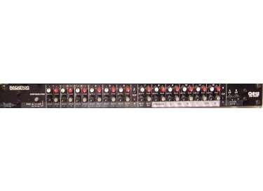 Rocktron MIXER G612