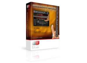 Ilya Efimov Sound Production Modern Bass