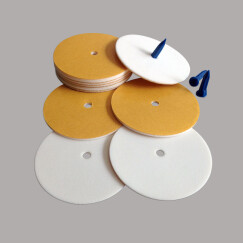 Des stickers amovibles pour panneaux acoustiques