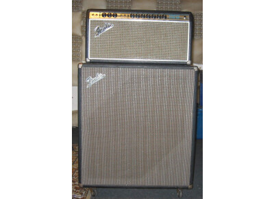 Fender Bandmaster Reverb