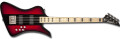 La Kelly Bird de Dave Ellefson en 5 cordes
