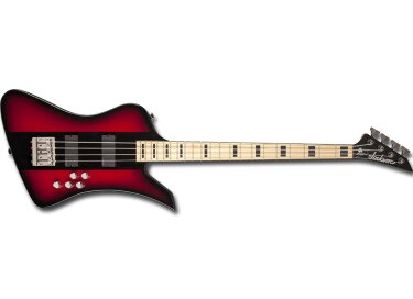 Jackson X Signature David Ellefson Kelly Bird IV Bass
