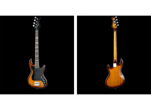 Hofner Guitars 185 Bass Guitar - sunburst (HCT-185-SB)