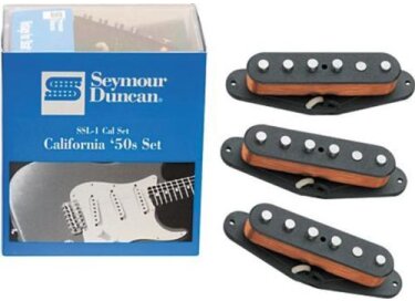 Seymour Duncan California '50s Set