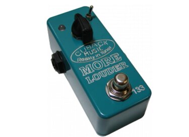 Cusack Music More Louder