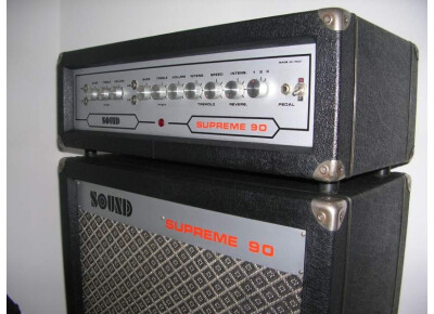 Sound Supreme 90