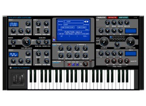 TubeOhm Shruthi Kontroller