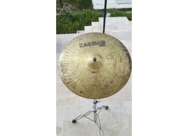 UFIP Kashian Ride 21"