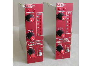 FCS Foote Control Systems Pico 502 Compressor
