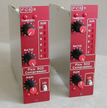 FCS Foote Control Systems Pico 502 Compressor