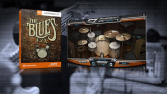 Two Blues drums at Toontrack