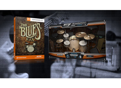 Toontrack The Blues EZX