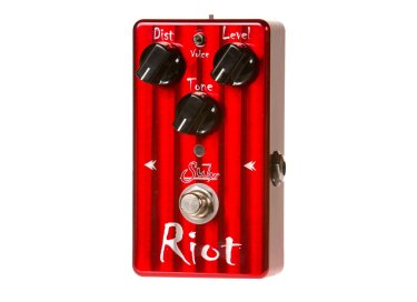 Suhr Crimson Riot