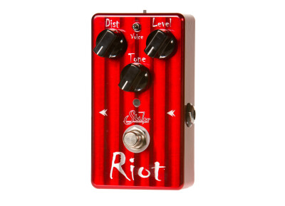Suhr Crimson Riot