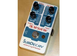 Subdecay Studios octasynth