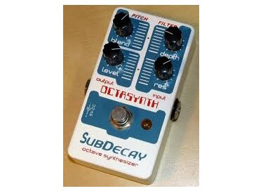 Subdecay Studios octasynth