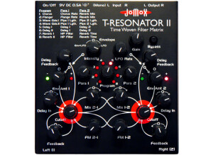 JoMoX T-Resonator MkII