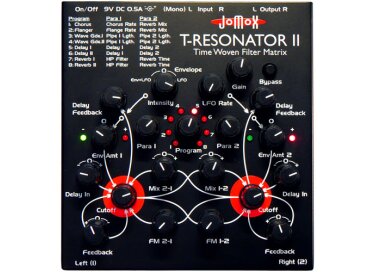 JoMoX T-Resonator MkII