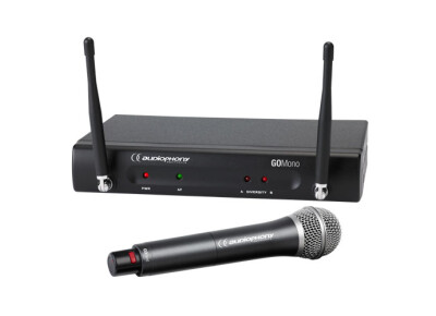 Audiophony Pack GOHand