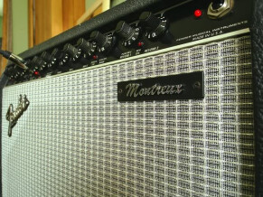 Fender Montreux