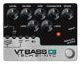 Two new Tech 21 VT Bass preamps
