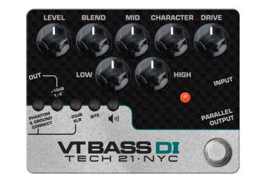 Tech 21 VT Bass DI