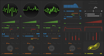 Sinevibes Torsion hybrid synth for Mac OS X