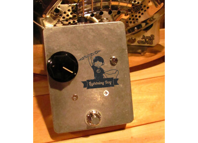 Lightning Boy Audio Lightning Boy