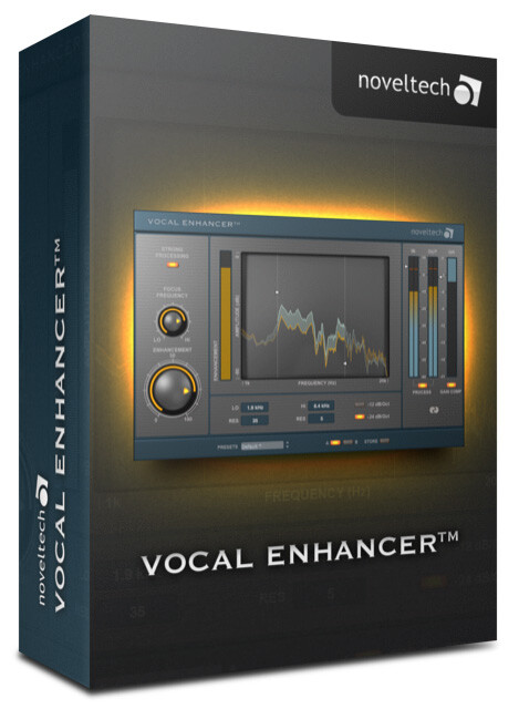 The Noveltech Vocal Enhancer on sale