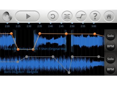 Mixed In Key iMashup