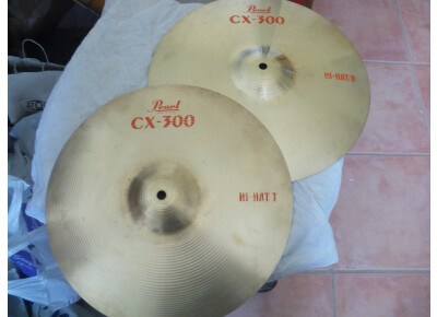 Pearl hi-hat