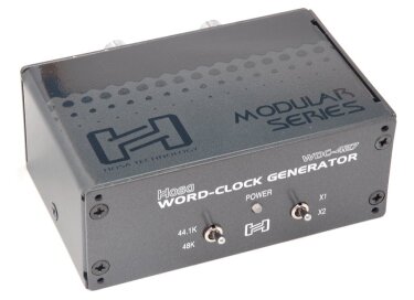 Hosa WDC-427 Word Clock Generator