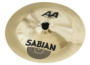 Sabian AA Fast Chinese 18''