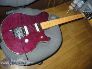 Tune Guitar Technology Van Halen Replica