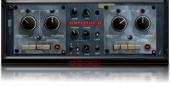 The WhiteLABEL SimpleTON II plugin is out
